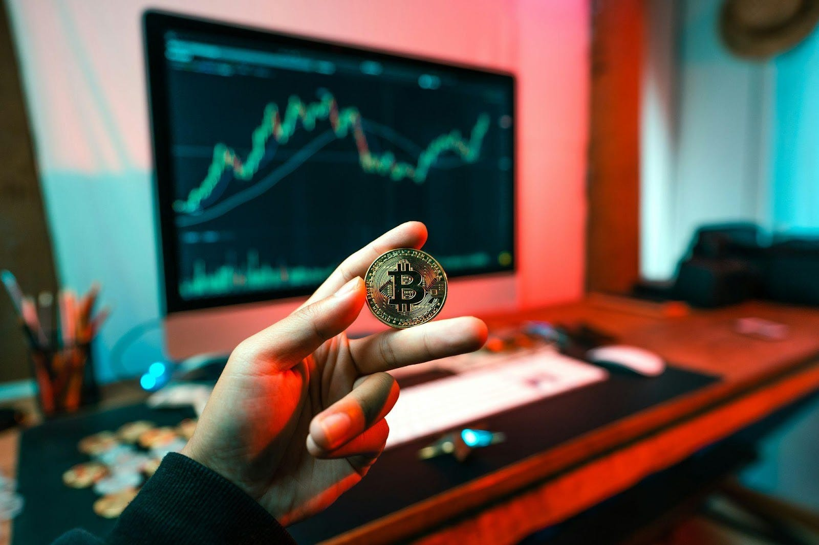 Automated Crypto Trading