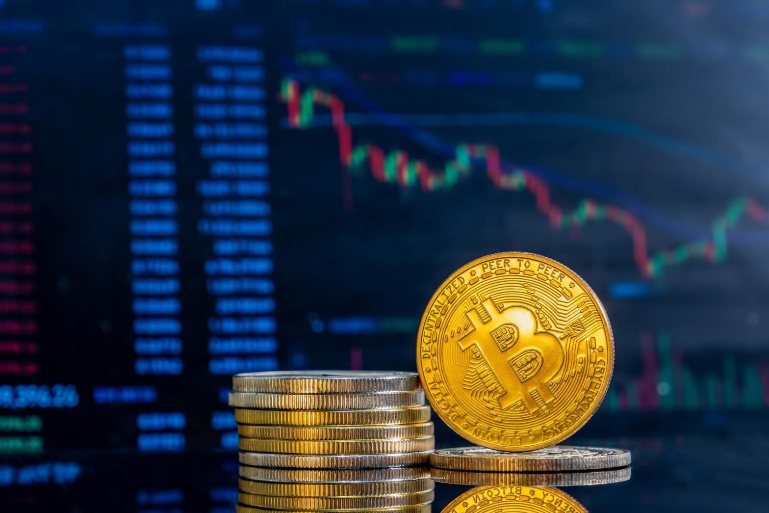 Staking & Passive Income